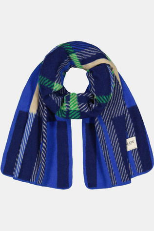 Barts Écharpe Bliblock Scarf Navy