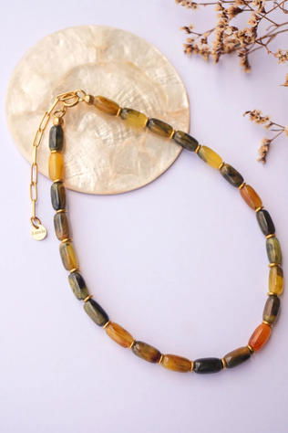 Azeria Ketting Simone Kaki