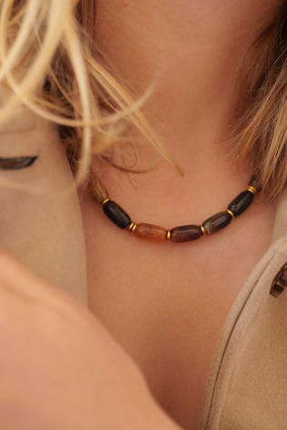 Azeria Ketting Simone Kaki