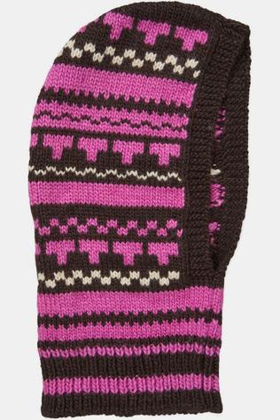 Muts Patternia Knit Balaclava