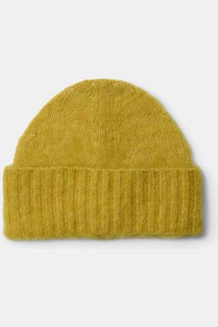 Muts Slwlulu Brushed Wool Blend Beanie