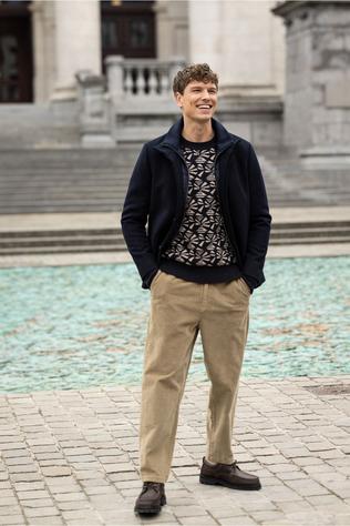 Matinique Mantel Maharvey Short Dark Navy