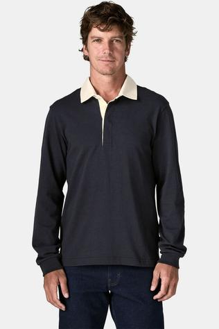 Polo M'S L/S Rugby