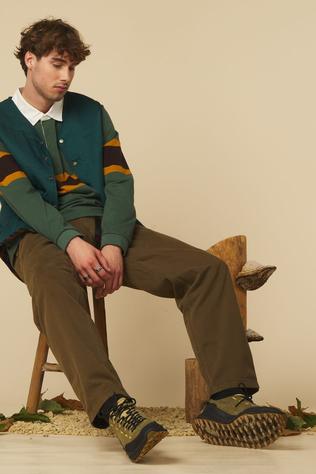 Polo M'S L/S Rugby