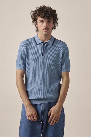 Antwrp Polo Bkw503-L213 Sky Blue
