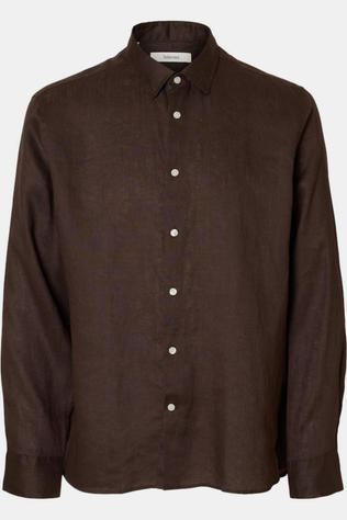 Selected Chemise Regkylian-Linen Delicioso