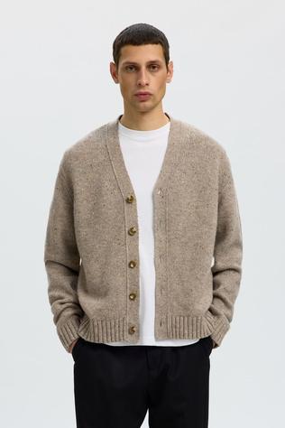 Polaire Slhcody Cardigan