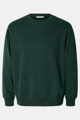 Trui Slmrelaxgrant Crew Neck Sweat