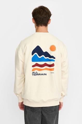 Revolution Pull 2812 Ter Offwhite-Melange