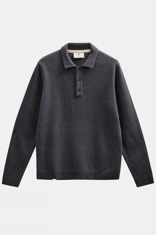 Pull Akpeter Merino Ls Polo
