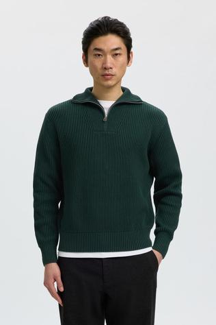 Trui Slmdry Half Zip