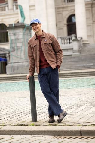 Trui Aksinus 3 Tones Cot Knit