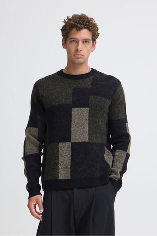 Trui Wiren Geometric
