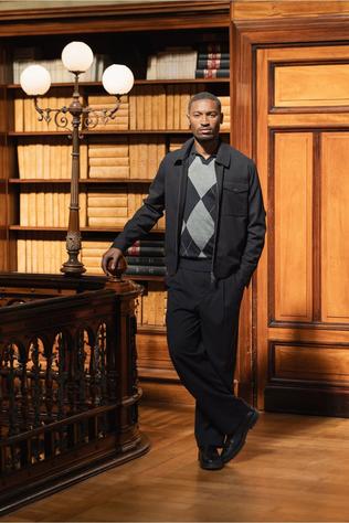Pantalon Cfpierce 0308 Structured Pants