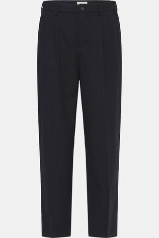 Casual Friday Pantalon Cfpierce 0308 Structured Pants Dark Navy