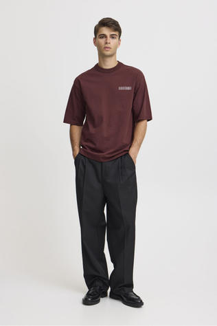 Broek Cfgrant 0153 Wide Garbadine