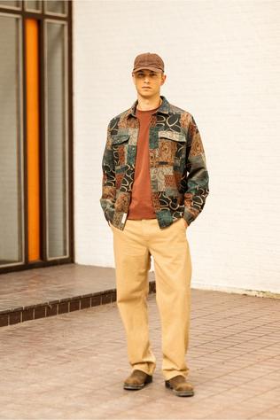 Pantalon Akjonas Ela Twill Pants