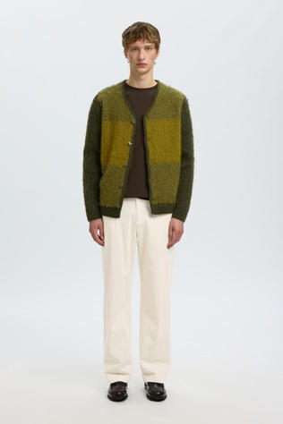Broek Slm220-Loose Luke Corduroy