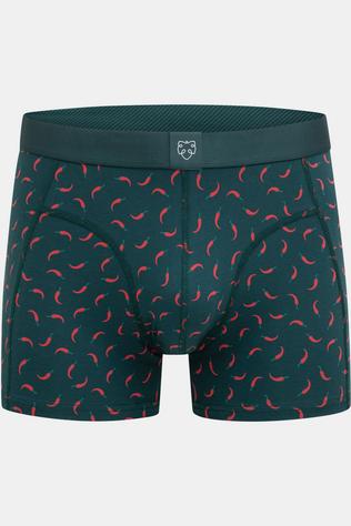 Boxershort Boxer Brief Rik Black