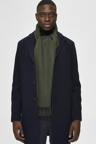 Selected Sjaale Wool Forest Night