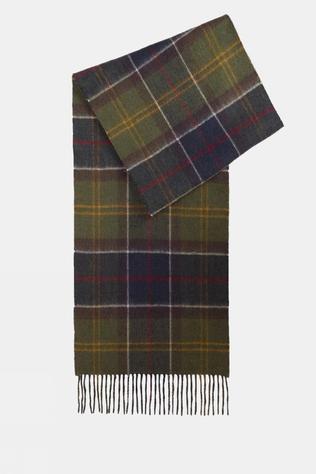 Barbour Sjaal Dramside Reversible Classic Tartan