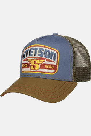 Stetson Casquette Trucker Cap S-Wing Geen