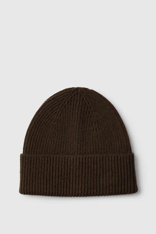 Bonnet Slmmason Merino Wool Beanie