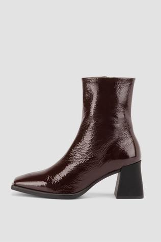 Vagabond Shoemakers Bottes Hedda Chocolate Lac