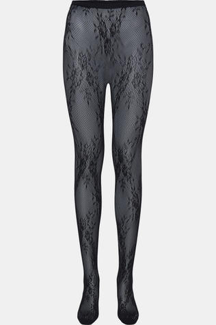 b.young Sokken Verylace Stockings Meteorite