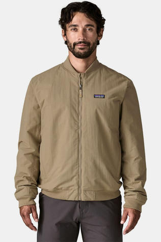 Patagonia Jas M'S Isthmus Deck Jkt Seabird Grey