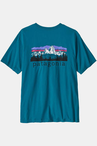 T-Shirt M'S Fitz Roy Foothills T-Shirt