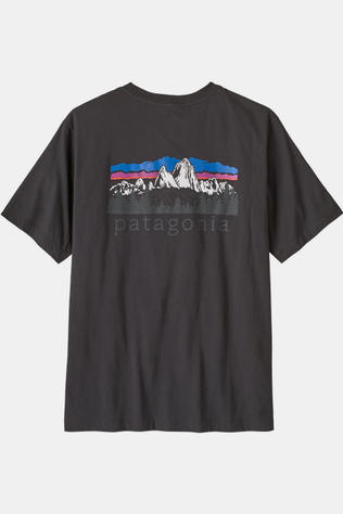T-Shirt M'S Fitz Roy Foothills T-Shirt
