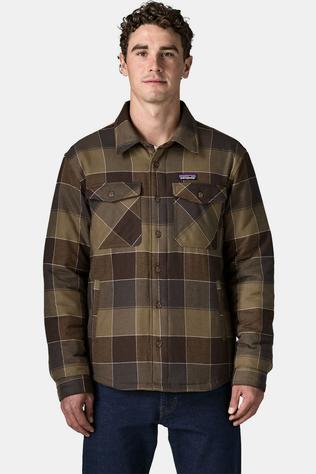 Hemd M'S Lw Insulated Fjord Flannel Shirt