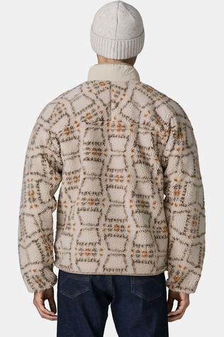 Fleece M'S Classic Retro-X Jkt