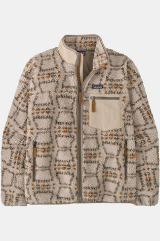 Fleece M'S Classic Retro-X Jkt