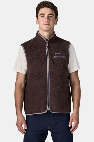 Bodywarmer M'S Retro Pile Vest