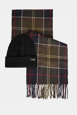 Barbour Accessoire Swinton & Galingale Gift Set Classic Tartan