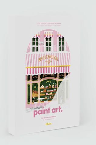 Gadget Painting By Number Bakery