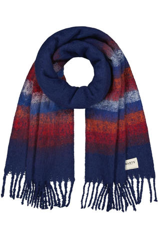 Barts Écharpe Tylur Scarf Blue