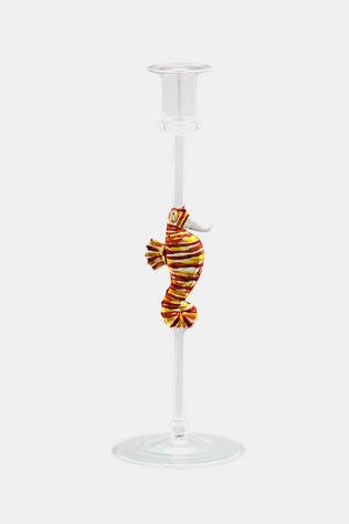 Anna+Nina Bougie Seahorse Candle Holder Multicolour