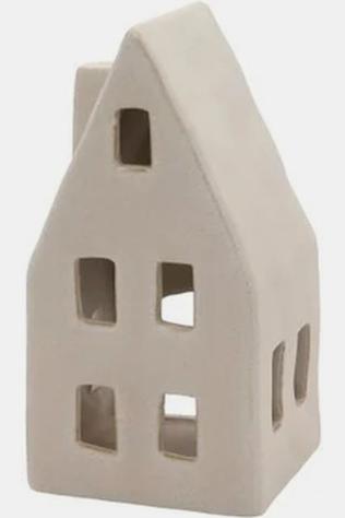 Kaars House Tealight Holder Hanna