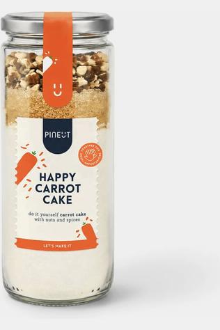 Voeding Cake  Jar  Happy Carrot Cake