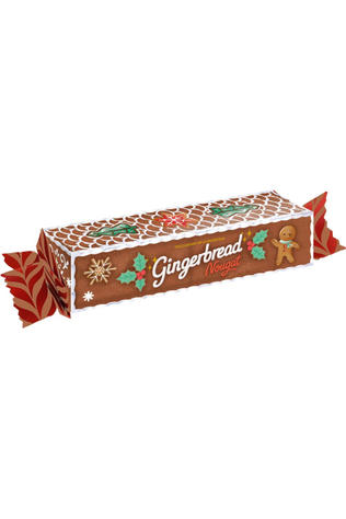 Drinken Gingerbread House Nougat