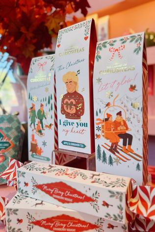 Drinken Let It Glow (Les Alpes) Giftbox