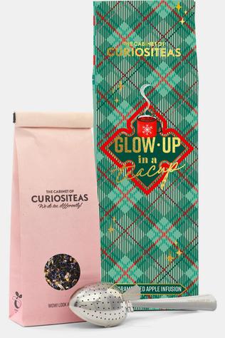 Drinken Caramelized Apple Tea Giftbox  Tartan Green