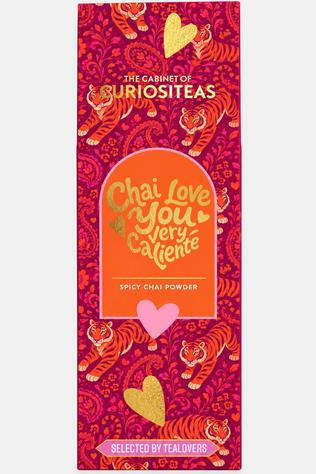 THE CABINET OF CURIOSITEAS Boire Spice Chai Giftbox None