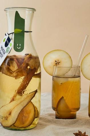 Drinken Watertwist  Carafe  Apple Pear Cinnamon Bio