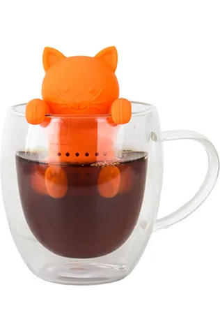 Gift Republic Keukengerei Kit-Tea Infuser Geen