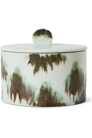 HKLiving Ustensiles De Cuisine 70S Ceramics: Cookie Jar Tide Tide