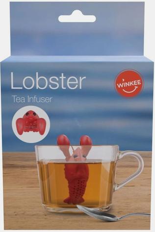 WINKEE Ustensiles De Cuisine Lobster Tea Infuser Geen